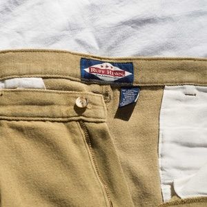 Ruff Hewn Canvas Khaki